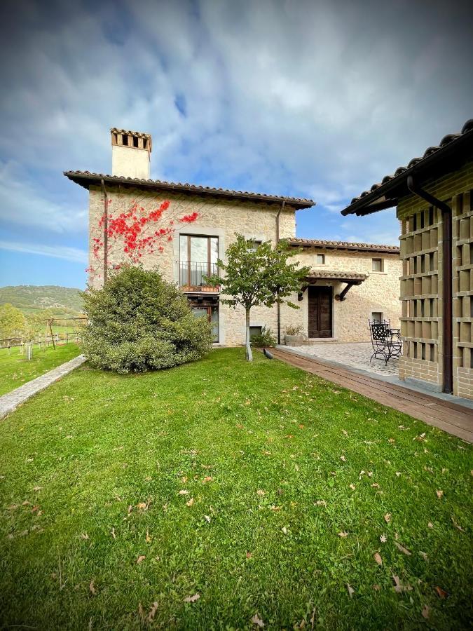 Bauernhof Casale Montebello Monteleone di Spoleto