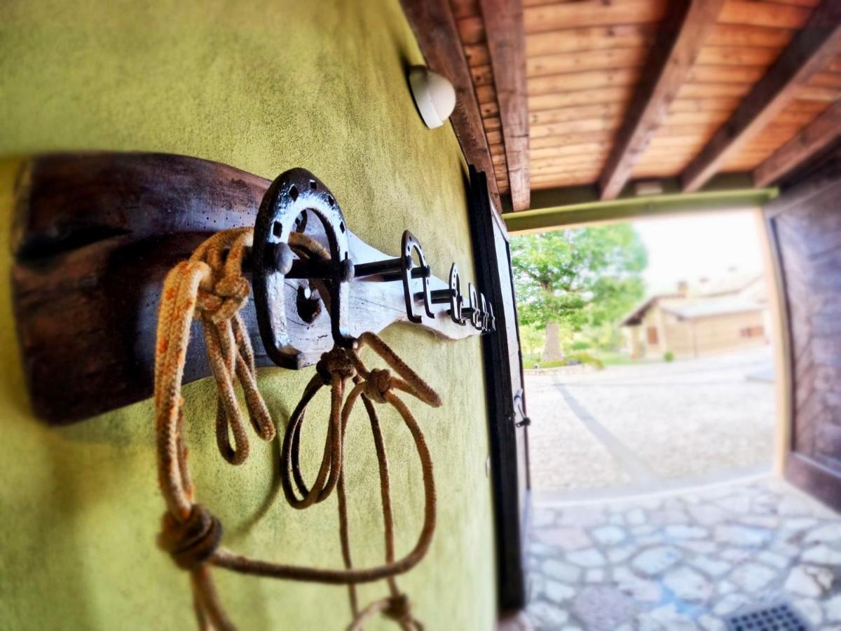 Séjour à la ferme Casale Montebello *