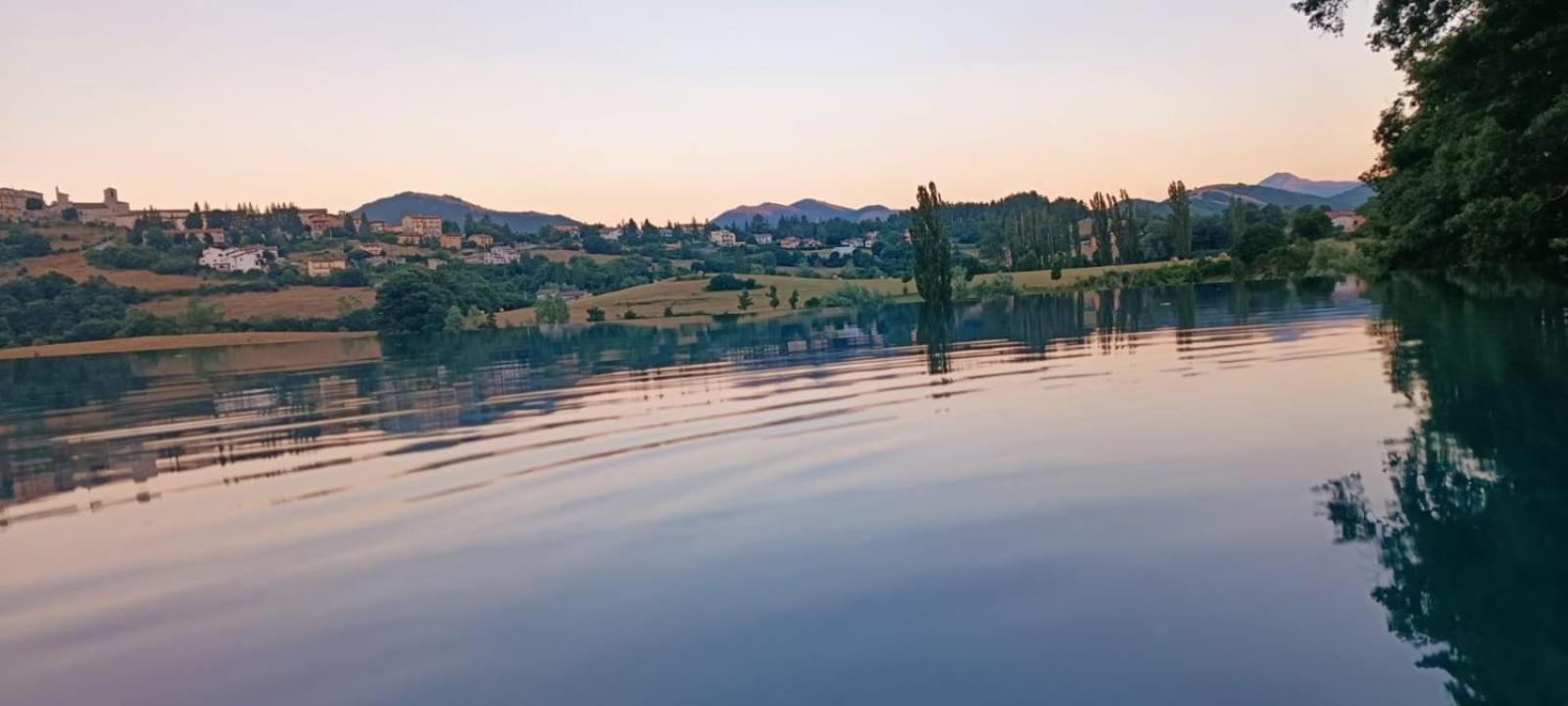 Casale Montebello Séjour à la ferme Monteleone di Spoleto